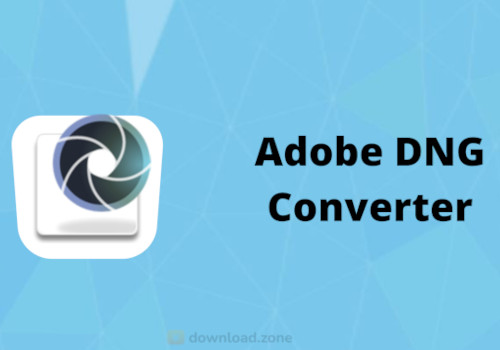 Adobe DNG Converter 16.2 将RAW文件转换成DNG文件（Win&Mac）-SODOS官网