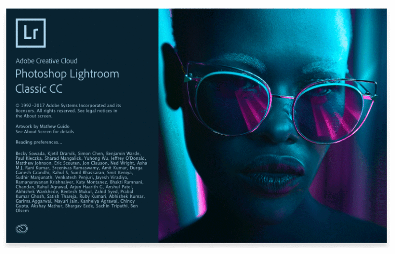 Adobe Photoshop Lightroom 7.0 图片管理与后期调色（Mac版）-SODOS官网