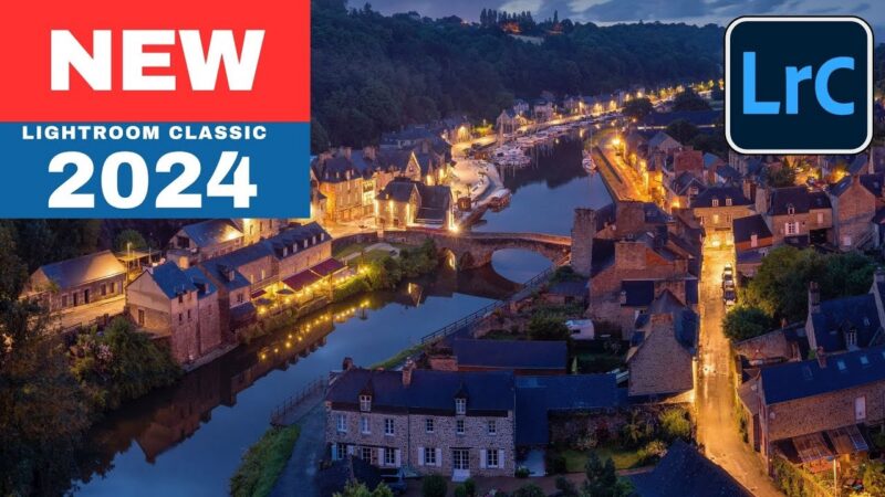 Adobe Photoshop Lightroom Classic 2024 13.2.0.8 原始RAW后期调色及图片管理(Win版)-SODOS官网