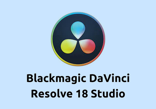 达芬奇DaVinci Resolve Studio 18.6.5视频后期调色剪辑专业软件(Win&Mac)-SODOS官网