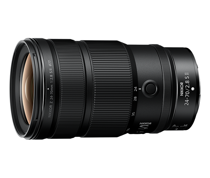 尼康发布兼具同级别产品中较快自动对焦速度与轻量化设计的变焦镜头尼克尔 Z 24-70mm f/2.8 S II-SODOS官网