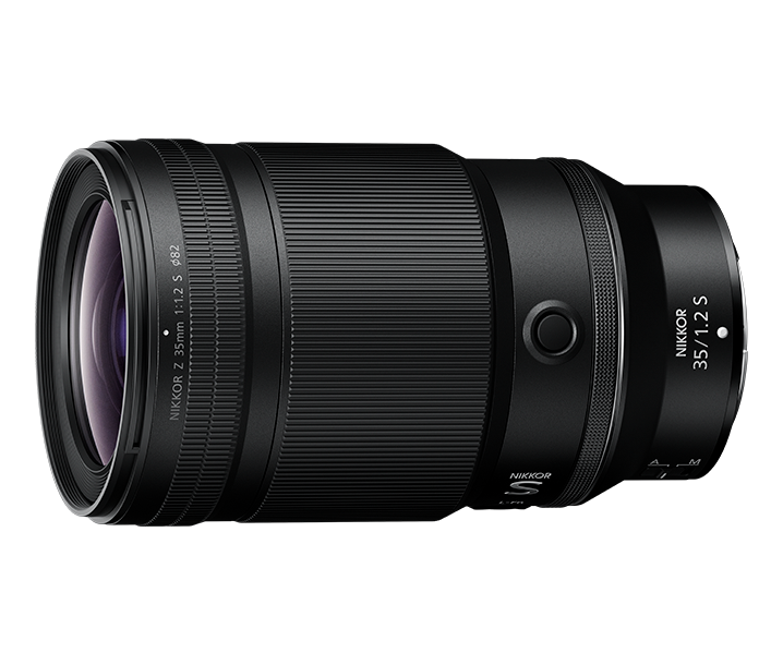 尼康发布适用于尼康Z卡口系统的大光圈广角定焦镜头尼克尔 Z 35mm f/1.2 S-SODOS官网