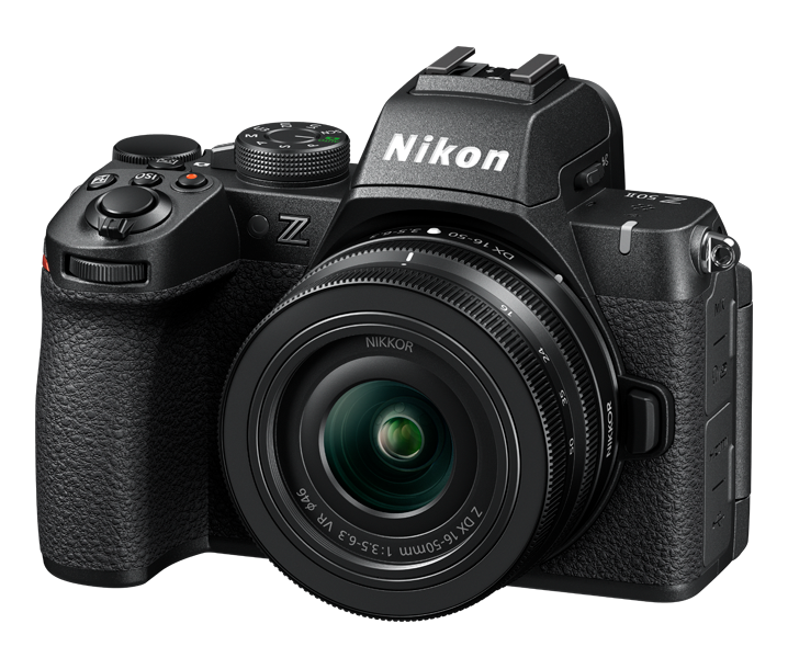 尼康推出APS-C画幅微单数码相机Z50II-SODOS官网