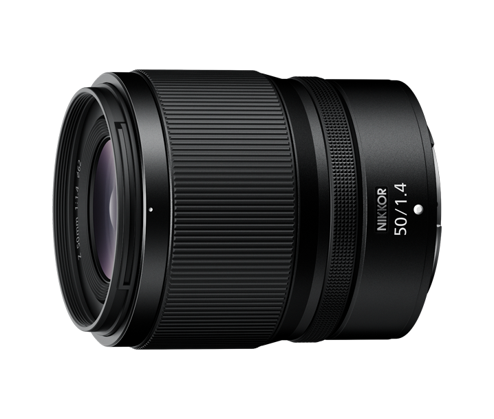 尼康推出适用于尼康Z卡口系统的标准版定焦镜头尼克尔 Z 50mm f/1.4-SODOS官网